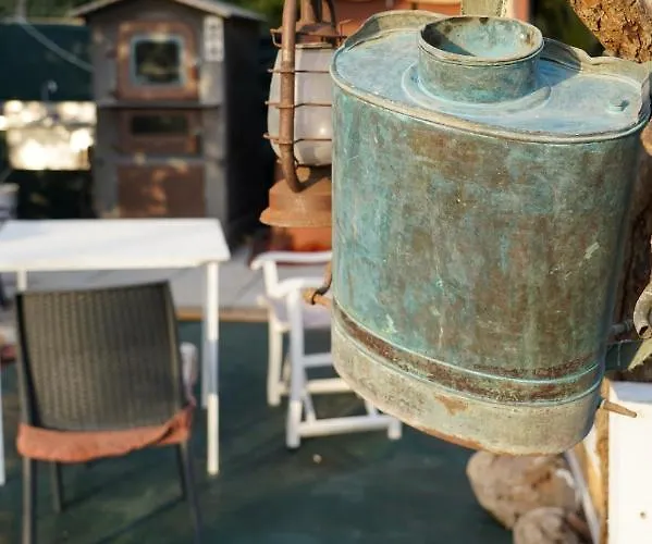 Couette-café Ciro Pompéi