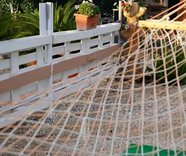 Couette-café Ciro Pompéi