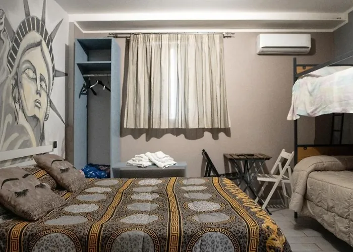 Couette-café Ciro 3*